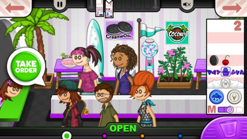 Papas Freezeria To Go para Android - Download